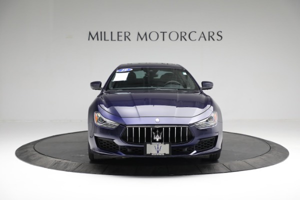 Used 2019 Maserati Ghibli S Q4 for sale $56,900 at Bentley Greenwich in Greenwich CT 06830 12
