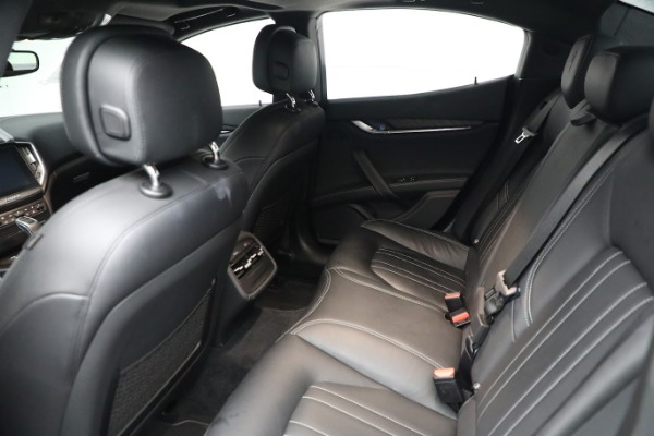 Used 2019 Maserati Ghibli S Q4 for sale $56,900 at Bentley Greenwich in Greenwich CT 06830 14