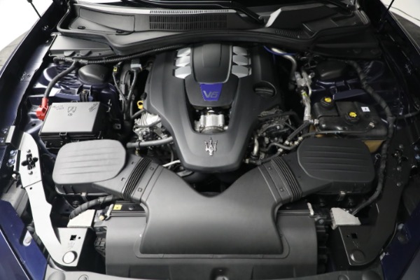Used 2019 Maserati Ghibli S Q4 for sale $56,900 at Bentley Greenwich in Greenwich CT 06830 19