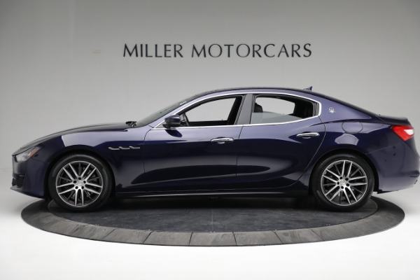 Used 2019 Maserati Ghibli S Q4 for sale $56,900 at Bentley Greenwich in Greenwich CT 06830 3