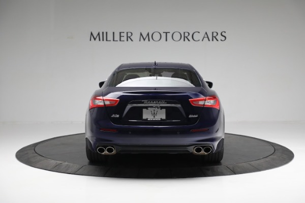 Used 2019 Maserati Ghibli S Q4 for sale $56,900 at Bentley Greenwich in Greenwich CT 06830 6