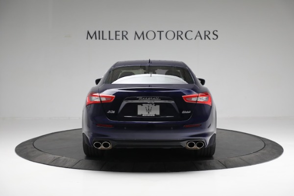 Used 2019 Maserati Ghibli S Q4 for sale Sold at Bentley Greenwich in Greenwich CT 06830 6