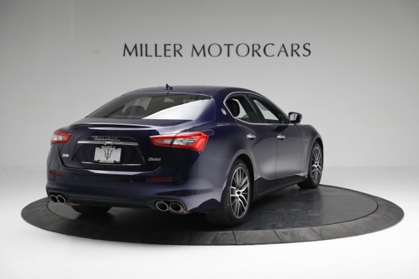 Used 2019 Maserati Ghibli S Q4 for sale $56,900 at Bentley Greenwich in Greenwich CT 06830 7
