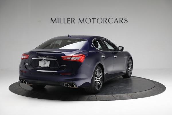 Used 2019 Maserati Ghibli S Q4 for sale Sold at Bentley Greenwich in Greenwich CT 06830 7