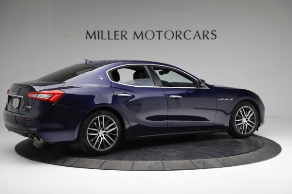 Used 2019 Maserati Ghibli S Q4 for sale $56,900 at Bentley Greenwich in Greenwich CT 06830 8