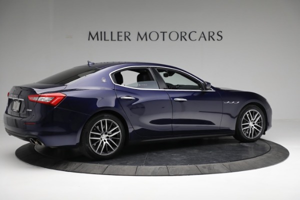 Used 2019 Maserati Ghibli S Q4 for sale Sold at Bentley Greenwich in Greenwich CT 06830 8