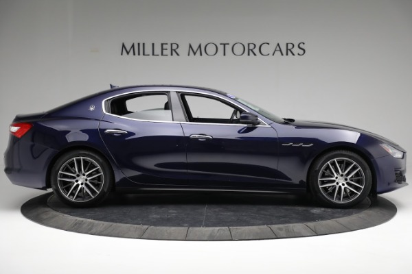 Used 2019 Maserati Ghibli S Q4 for sale $56,900 at Bentley Greenwich in Greenwich CT 06830 9