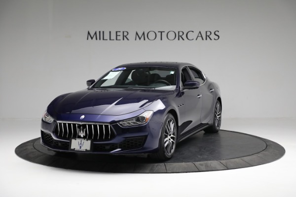 Used 2019 Maserati Ghibli S Q4 for sale $56,900 at Bentley Greenwich in Greenwich CT 06830 1