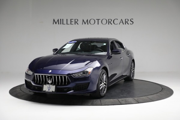 Used 2019 Maserati Ghibli S Q4 for sale Sold at Bentley Greenwich in Greenwich CT 06830 1