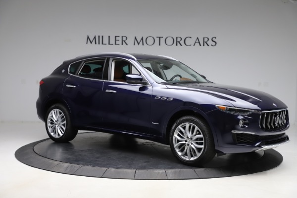 New 2019 Maserati Levante GranLusso for sale Sold at Bentley Greenwich in Greenwich CT 06830 10