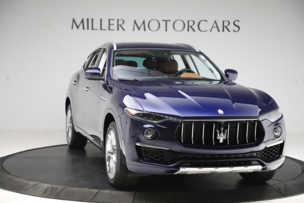 New 2019 Maserati Levante GranLusso for sale Sold at Bentley Greenwich in Greenwich CT 06830 11