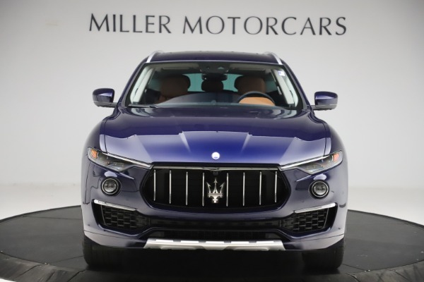 New 2019 Maserati Levante GranLusso for sale Sold at Bentley Greenwich in Greenwich CT 06830 12