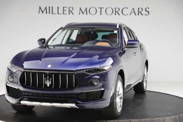 New 2019 Maserati Levante GranLusso for sale Sold at Bentley Greenwich in Greenwich CT 06830 1