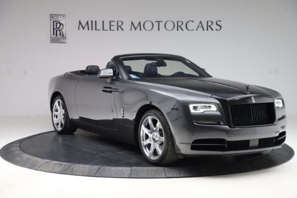 Used 2017 Rolls-Royce Dawn for sale Sold at Bentley Greenwich in Greenwich CT 06830 10