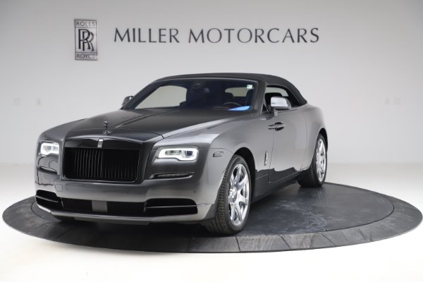 Used 2017 Rolls-Royce Dawn for sale Sold at Bentley Greenwich in Greenwich CT 06830 13