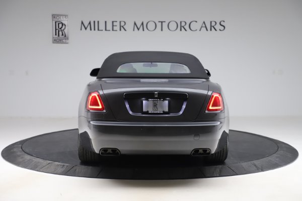 Used 2017 Rolls-Royce Dawn for sale Sold at Bentley Greenwich in Greenwich CT 06830 17