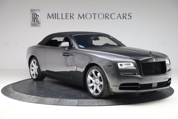 Used 2017 Rolls-Royce Dawn for sale Sold at Bentley Greenwich in Greenwich CT 06830 21