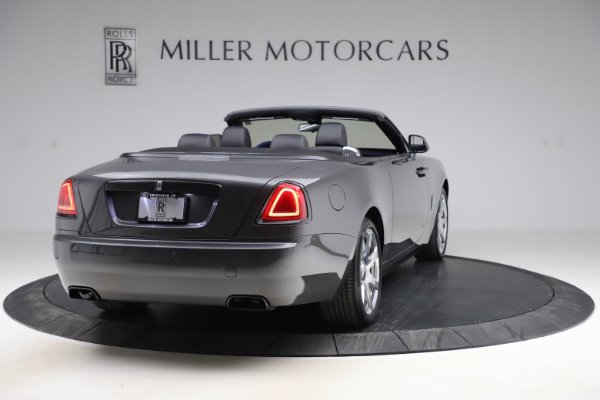 Used 2017 Rolls-Royce Dawn for sale Sold at Bentley Greenwich in Greenwich CT 06830 6