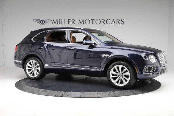 Used 2017 Bentley Bentayga W12 for sale Sold at Bentley Greenwich in Greenwich CT 06830 10