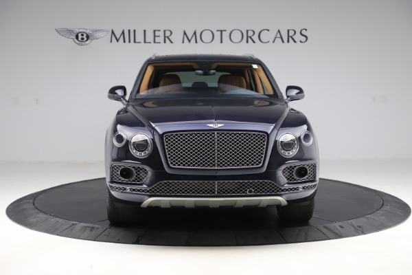 Used 2017 Bentley Bentayga W12 for sale Sold at Bentley Greenwich in Greenwich CT 06830 13