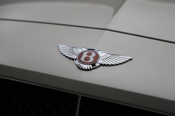 Used 2015 Bentley Continental GTC V8 for sale Sold at Bentley Greenwich in Greenwich CT 06830 22