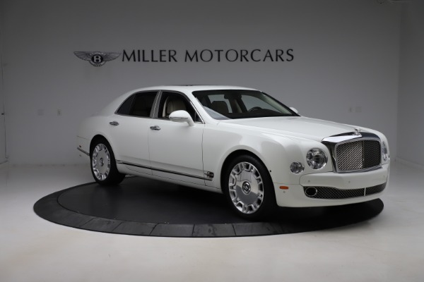 Used 2016 Bentley Mulsanne for sale Sold at Bentley Greenwich in Greenwich CT 06830 11