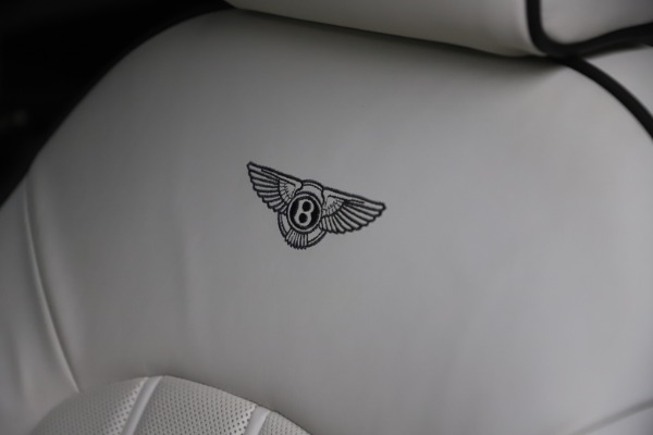 Used 2016 Bentley Mulsanne for sale Sold at Bentley Greenwich in Greenwich CT 06830 20