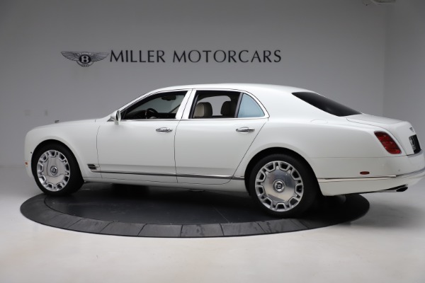 Used 2016 Bentley Mulsanne for sale Sold at Bentley Greenwich in Greenwich CT 06830 4