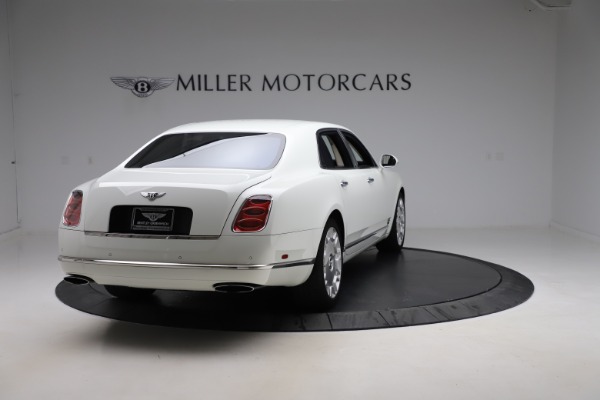 Used 2016 Bentley Mulsanne for sale Sold at Bentley Greenwich in Greenwich CT 06830 7
