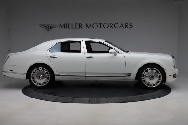 Used 2016 Bentley Mulsanne for sale Sold at Bentley Greenwich in Greenwich CT 06830 9