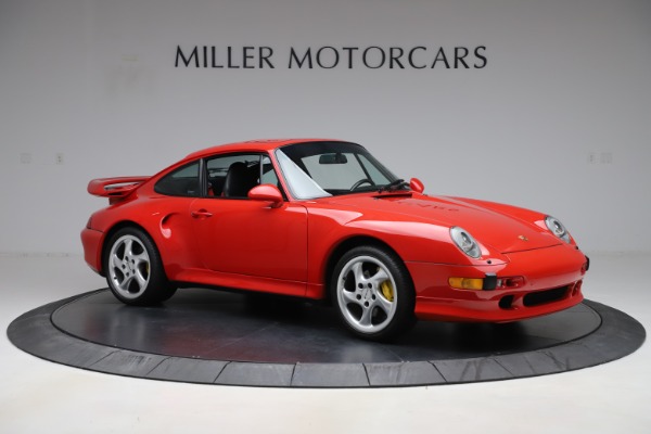 Used 1997 Porsche 911 Turbo S for sale Sold at Bentley Greenwich in Greenwich CT 06830 11