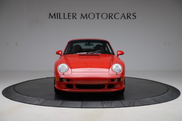 Used 1997 Porsche 911 Turbo S for sale Sold at Bentley Greenwich in Greenwich CT 06830 13