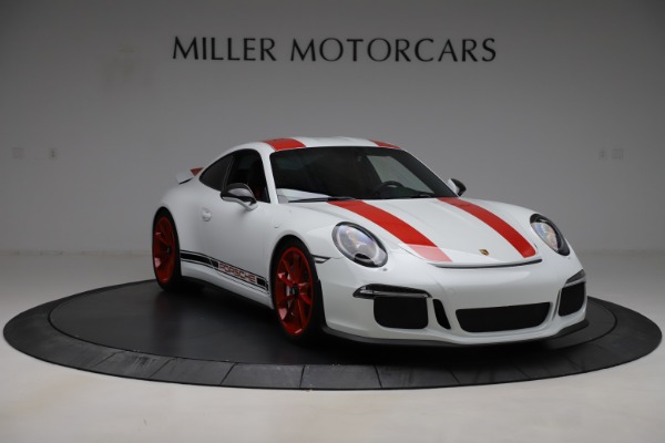 Used 2016 Porsche 911 R for sale Sold at Bentley Greenwich in Greenwich CT 06830 11