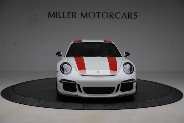 Used 2016 Porsche 911 R for sale Sold at Bentley Greenwich in Greenwich CT 06830 12