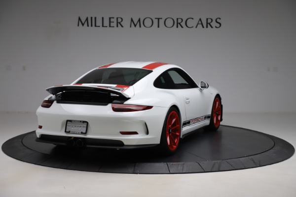 Used 2016 Porsche 911 R for sale Sold at Bentley Greenwich in Greenwich CT 06830 7