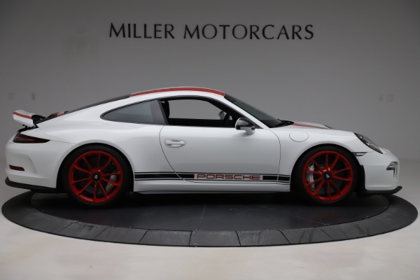 Used 2016 Porsche 911 R for sale Sold at Bentley Greenwich in Greenwich CT 06830 9