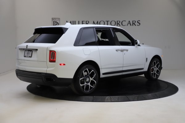 New 2020 Rolls-Royce Cullinan Black Badge for sale Sold at Bentley Greenwich in Greenwich CT 06830 6