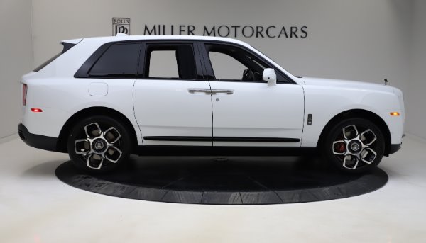 New 2020 Rolls-Royce Cullinan Black Badge for sale Sold at Bentley Greenwich in Greenwich CT 06830 7