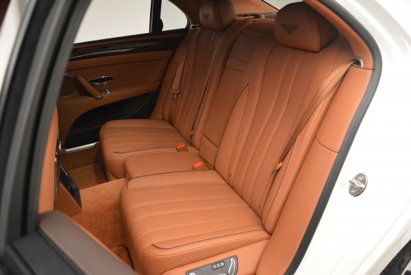 Used 2016 Bentley Flying Spur V8 for sale Sold at Bentley Greenwich in Greenwich CT 06830 19