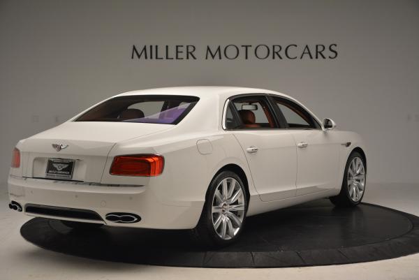 Used 2016 Bentley Flying Spur V8 for sale Sold at Bentley Greenwich in Greenwich CT 06830 7
