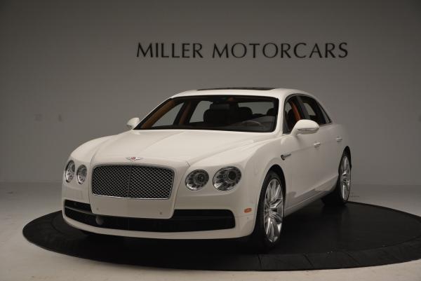 Used 2016 Bentley Flying Spur V8 for sale Sold at Bentley Greenwich in Greenwich CT 06830 1