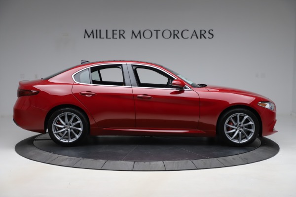 New 2020 Alfa Romeo Giulia Q4 for sale Sold at Bentley Greenwich in Greenwich CT 06830 9