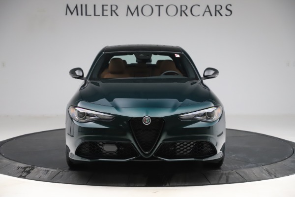 New 2020 Alfa Romeo Giulia Ti Sport Q4 for sale Sold at Bentley Greenwich in Greenwich CT 06830 12