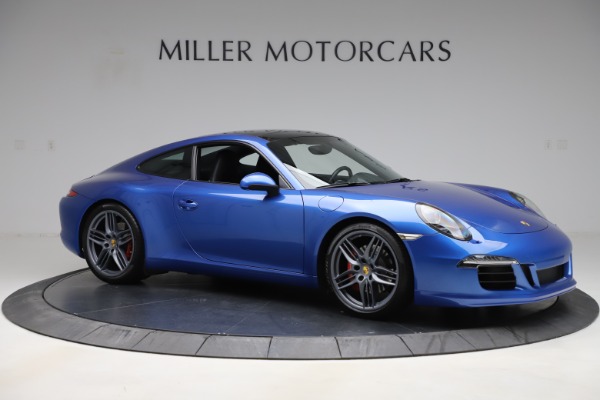Used 2014 Porsche 911 Carrera S for sale Sold at Bentley Greenwich in Greenwich CT 06830 10