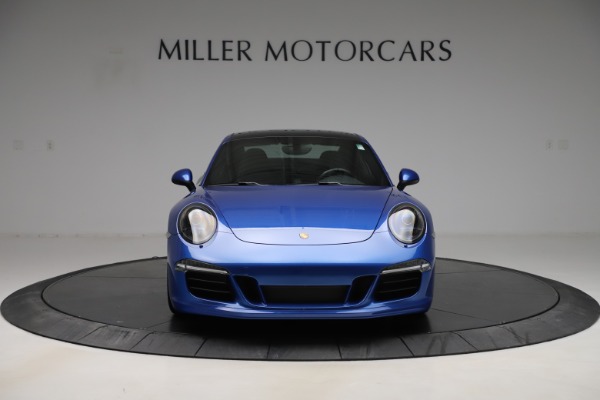 Used 2014 Porsche 911 Carrera S for sale Sold at Bentley Greenwich in Greenwich CT 06830 12