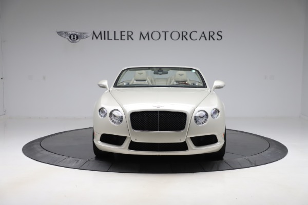 Used 2015 Bentley Continental GT V8 for sale Sold at Bentley Greenwich in Greenwich CT 06830 12