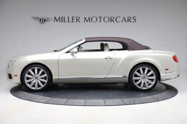 Used 2015 Bentley Continental GT V8 for sale Sold at Bentley Greenwich in Greenwich CT 06830 14