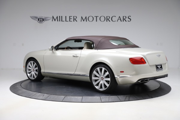 Used 2015 Bentley Continental GT V8 for sale Sold at Bentley Greenwich in Greenwich CT 06830 15