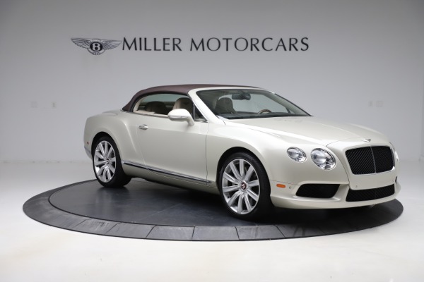 Used 2015 Bentley Continental GT V8 for sale Sold at Bentley Greenwich in Greenwich CT 06830 18