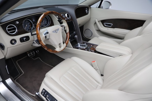 Used 2015 Bentley Continental GT V8 for sale Sold at Bentley Greenwich in Greenwich CT 06830 23